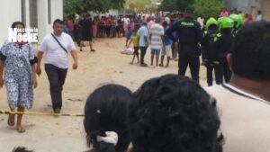 Masacre en Maicao deja hasta el momento 5 personas muertas