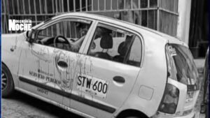 Taxista que fue gravemente herido en Medellín, continúa vivo en el hospital