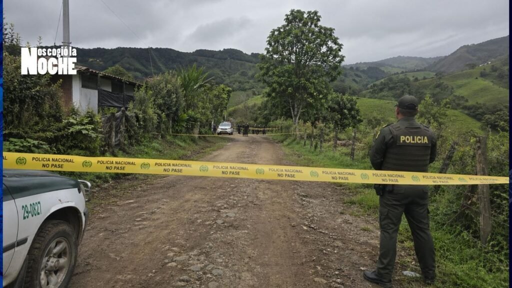 Del secuestro al horror: aparecen muertos los cuatro jóvenes desaparecidos en Jamundí