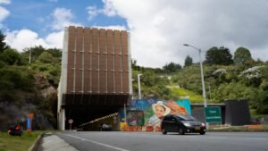 Cierres nocturnos en el Túnel de Oriente: habrá paso restringido por mantenimiento esta semana