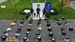 Ejército frustra amenaza masiva en Putumayo: incautan más de una tonelada de explosivos