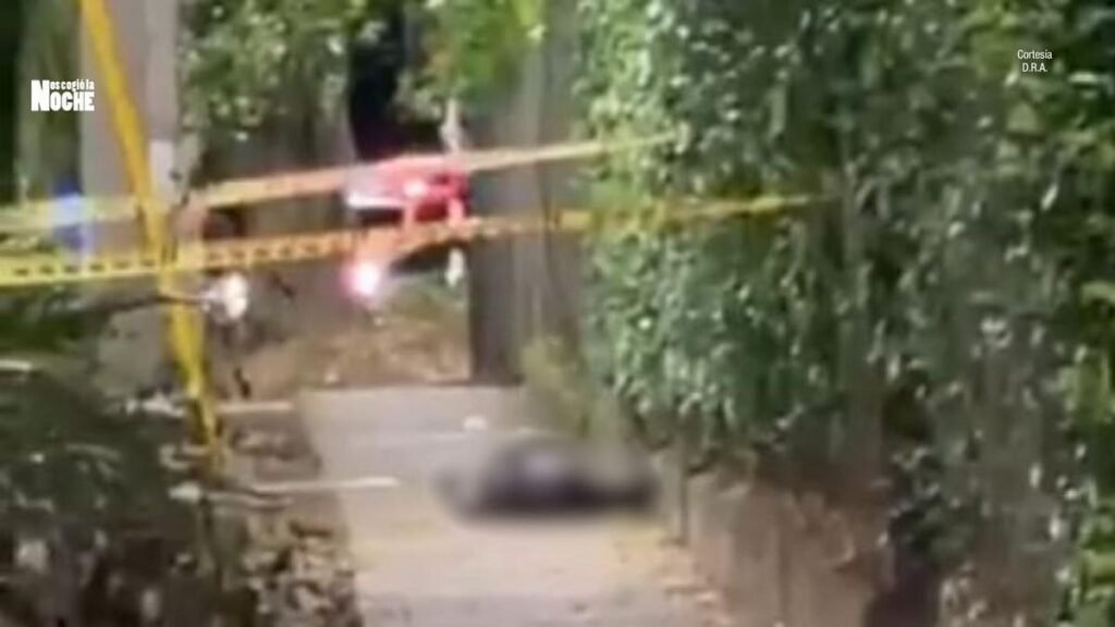Balacera en el sector Estadio dejó dos presuntos fleteros abatidos