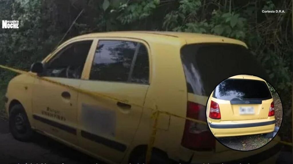 Asesinaron a un taxista y lo dejaron abandonado junto al vehículo en zona rural de San Cristóbal