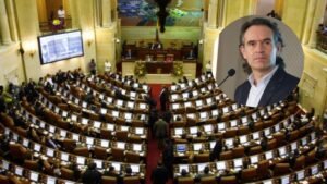 Le respondieron a Fico: Propuesta de Medellín sobre “Paz Total” llega al Congreso para su análisis