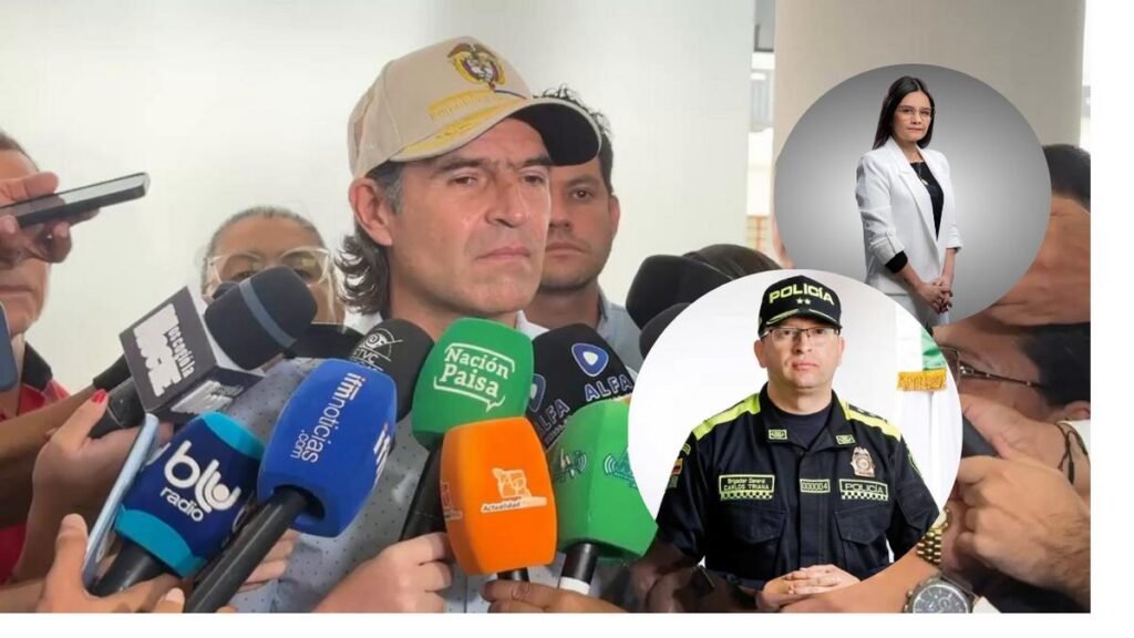 Reacciones en Antioquia por versión sobre salida del general Triana