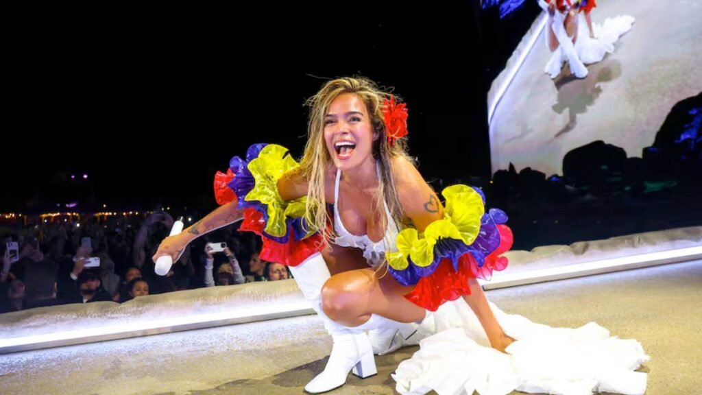 Karol G conquista Coachella y alista tour por varios países