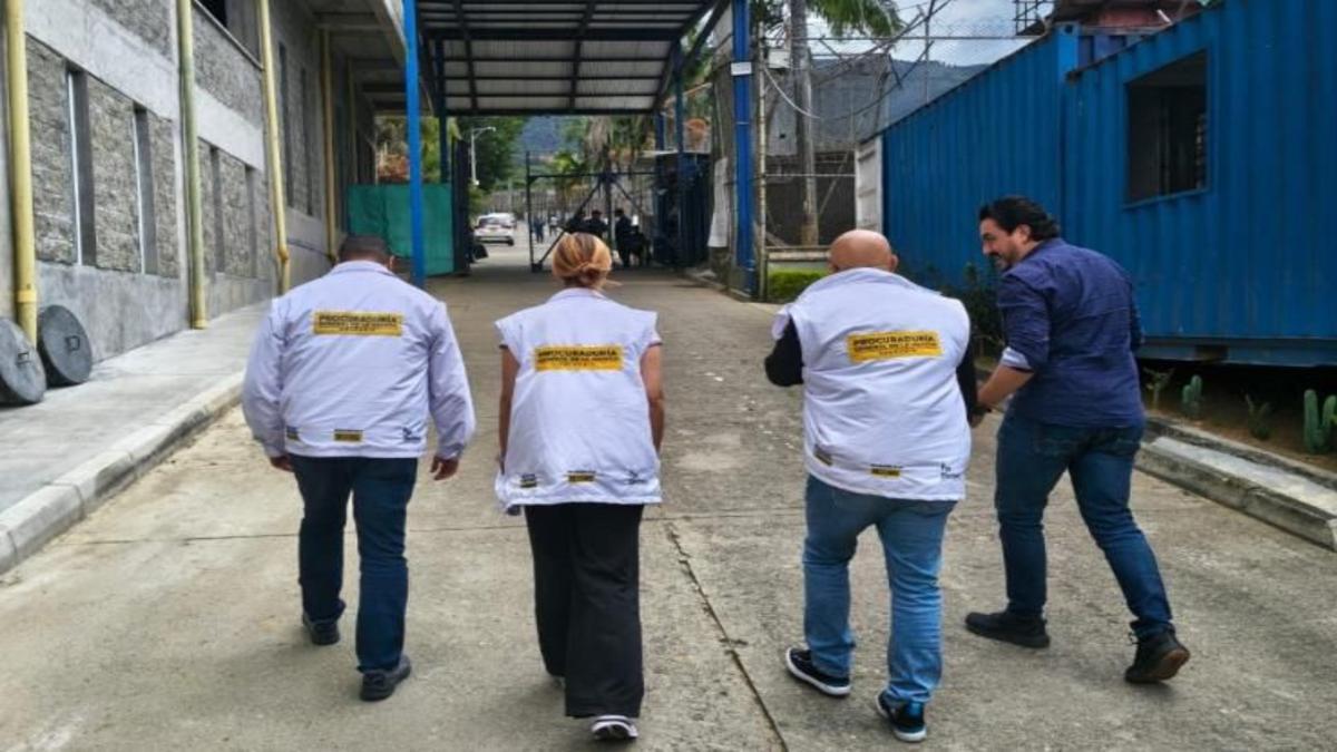 Caso Cárcel Itagüí. Procuraduría toma cartas.