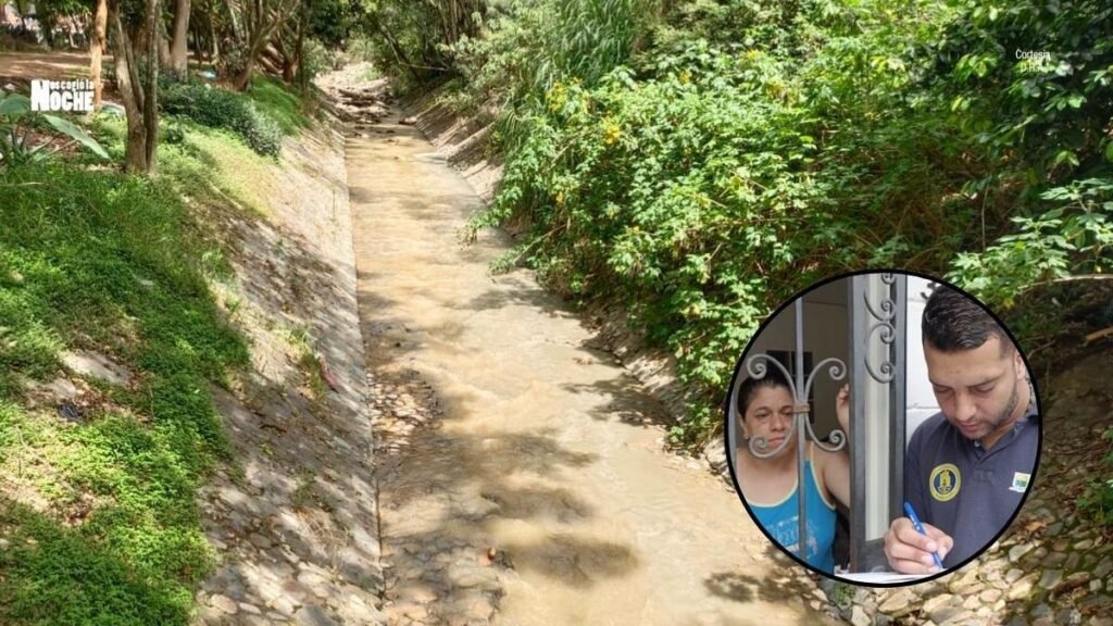 Alerta naranja en Bello por aumento de lluvias y riesgo de emergencias