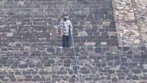 Tiroteo en Teotihuacán, México: dos muertos, seis heridos y pánico entre turistas