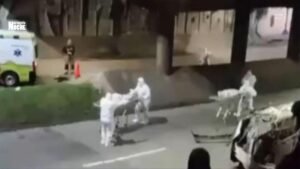 Tragedia vial en deprimido de La Oriental cobra dos vidas y deja un lesionado grave