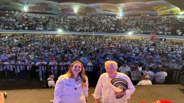 Es un ‘NO’. Uribe, no será ministro de Defensa.