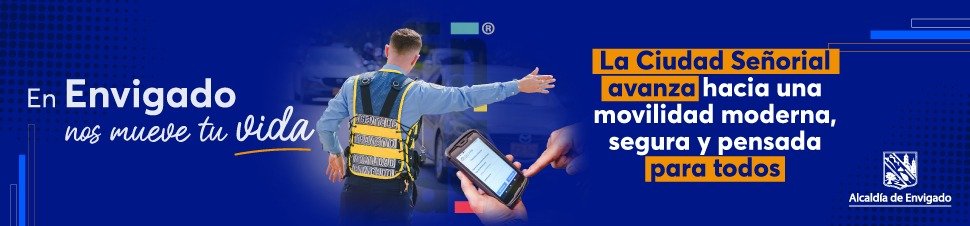 Banner envigado nos mueve la vida