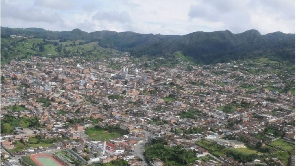 Yarumal: autoridades alertan por panfleto que busca sembrar miedo en el municipio