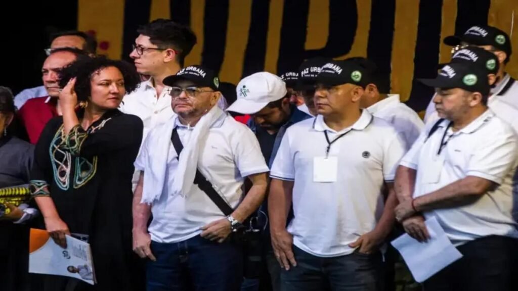 Sigue la polémica por cabecillas en Itagüí: pese a reversazo de la Fiscalía, podrían seguir asistiendo a eventos de paz