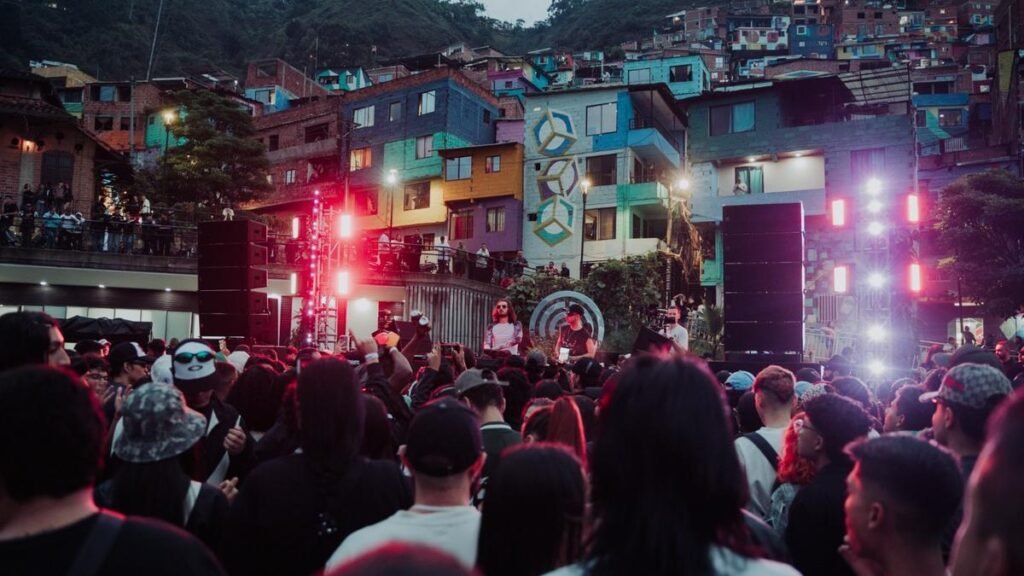 Música sin barreras: Castilla vivirá concierto gratuito de Ryan Castro