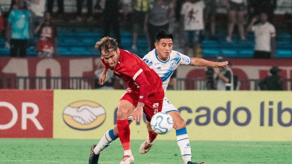 América de Cali reacciona y se mete en la pelea: victoria clave en Sudamericana