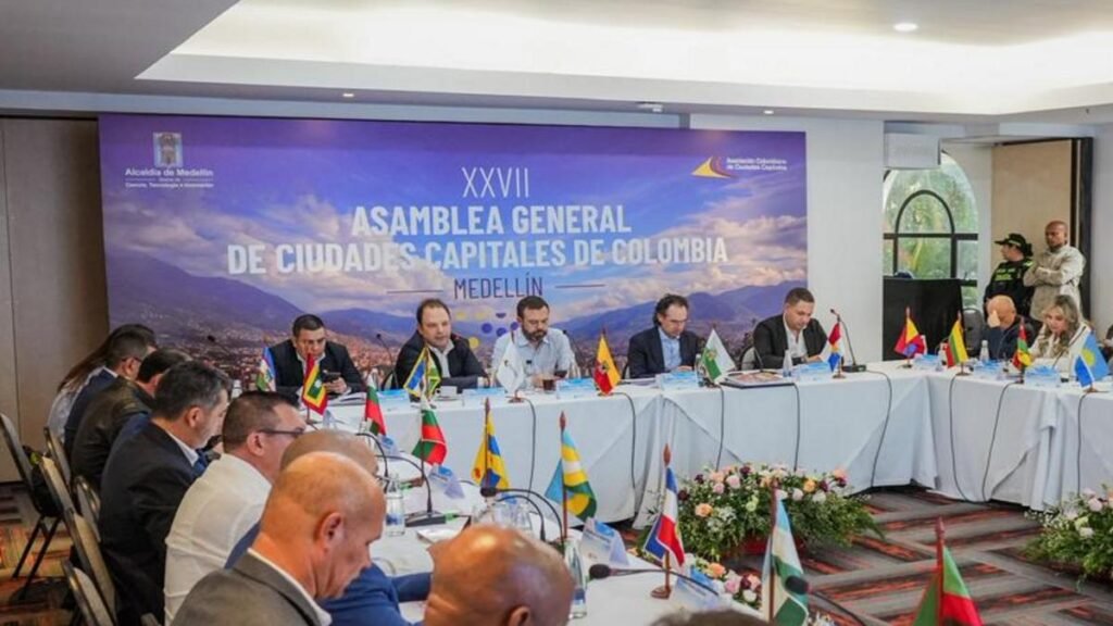 Al menos 11 alcaldes de capitales están bajo amenaza, alerta Asocapitales