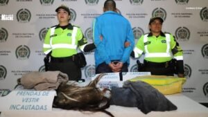 En Caldas capturaron al presunto asesino de una mujer en un hotel de Medellín
