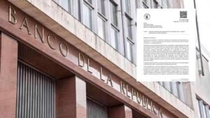 Tensión por la economía: gerente del Banco de la República se planta ante el Gobierno y declina invitación