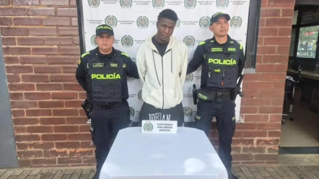 Cae uno de los más buscados por delitos contra mujeres y menores en Antioquia