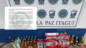 Escándalo en cárcel de Itagüí se agrava: vehículo oficial del Inpec habría ingresado en medio de la ‘mega parranda’