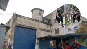 Indagan a funcionarios del Inpec por ingreso de cantante a cárcel de Itagüí