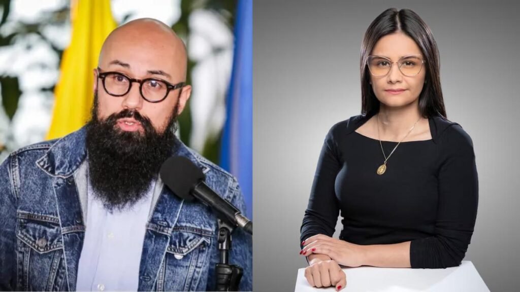 Choque en el Gobierno: Carrillo niega espionaje y lanza dura respuesta a Angie Rodríguez