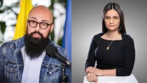 Choque en el Gobierno: Carrillo niega espionaje y lanza dura respuesta a Angie Rodríguez