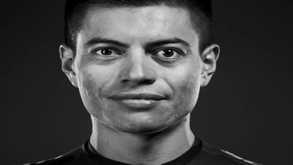 Luto en el ciclismo: colombiano Cristian Muñoz falleció tras complicaciones por una caída