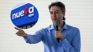 Fuerte polémica: Daniel Quintero Calle suena para dirigir la Nueva EPS