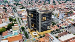 Envigado estrena CAM: un nuevo corazón administrativo para la ciudad