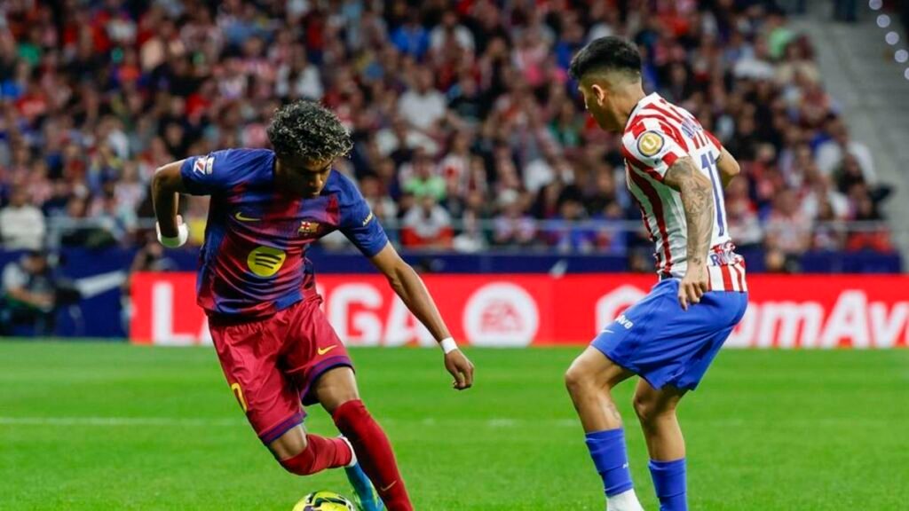 Golpe en Champions: Barcelona gana, pero queda eliminado por el Atlético de Madrid
