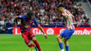 Golpe en Champions: Barcelona gana, pero queda eliminado por el Atlético de Madrid