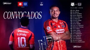 DIM se juega la vida ante Chicó: una victoria lo mete en la pelea por los ocho en la Liga
