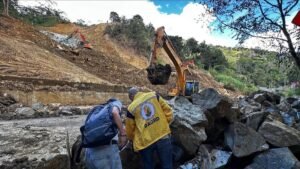 Alerta por lluvias en Medellín: cerca de 7.000 inspecciones buscan prevenir emergencias