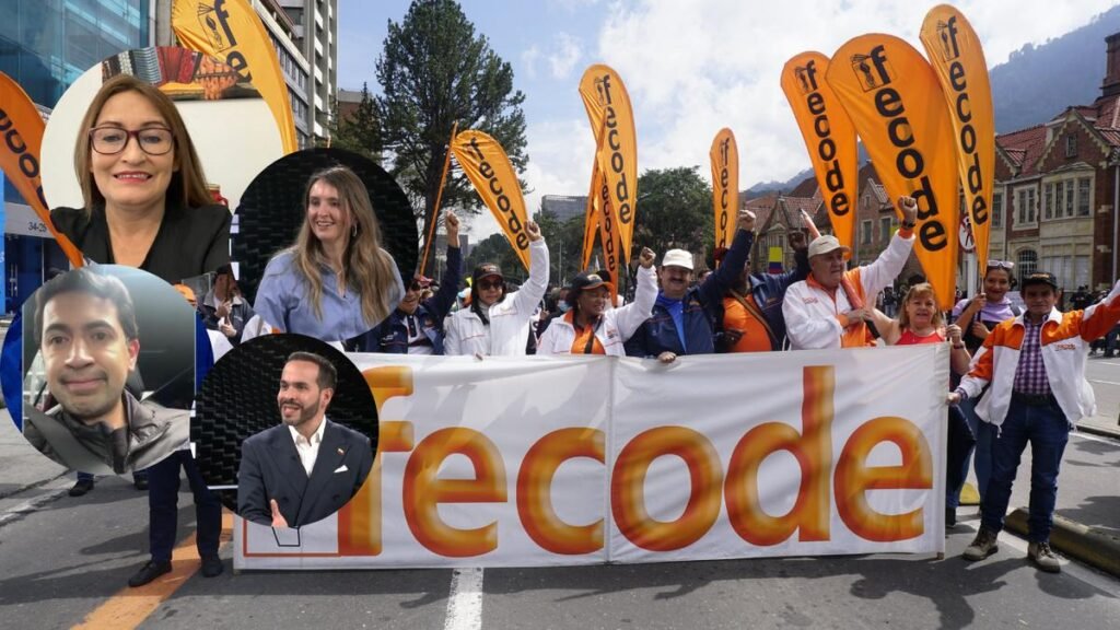 Fecode en el ojo del huracán: denuncian presunta orden de ataques políticos en campaña presidencial