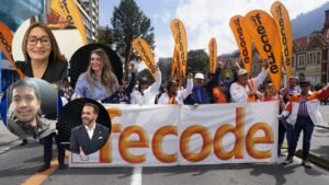 Fecode en el ojo del huracán: denuncian presunta orden de ataques políticos en campaña presidencial