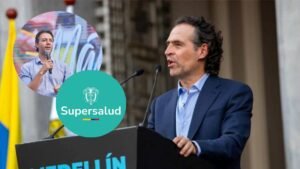 “No nos vamos a quedar callados”: Fico anuncia acciones legales por nombramiento en Supersalud