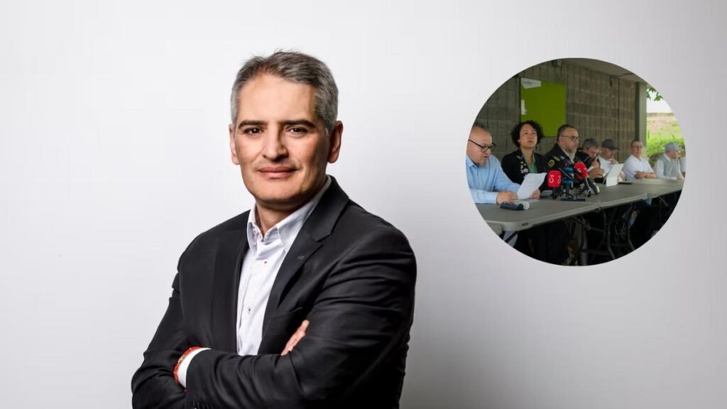 Rendón respalda reversazo de la Fiscalía y lanza críticas al Gobierno por manejo de cabecillas