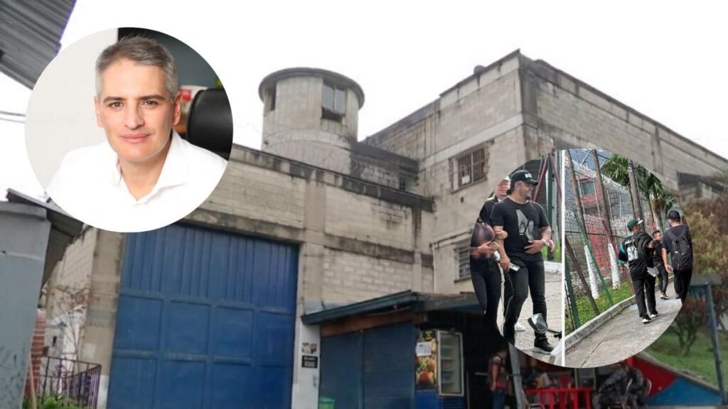 Gobernador de Antioquia compara fiesta en cárcel de Itagüí con época de Escobar y lanza crítica al Gobierno