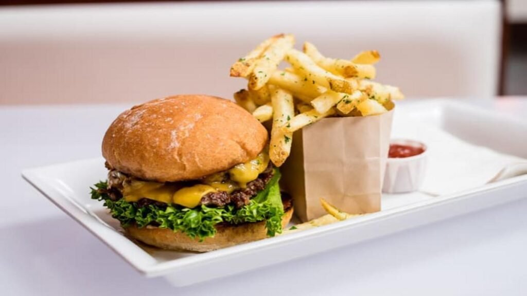 Prepárese si usted es amante de las hamburguesas: llega a la ciudad un festival delicioso