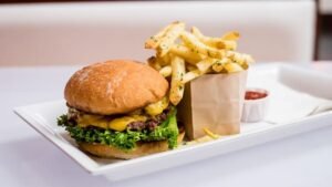 Prepárese si usted es amante de las hamburguesas: llega a la ciudad un festival delicioso