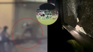 Empate con sabor amargo: violencia opaca debut del Junior en la Libertadores