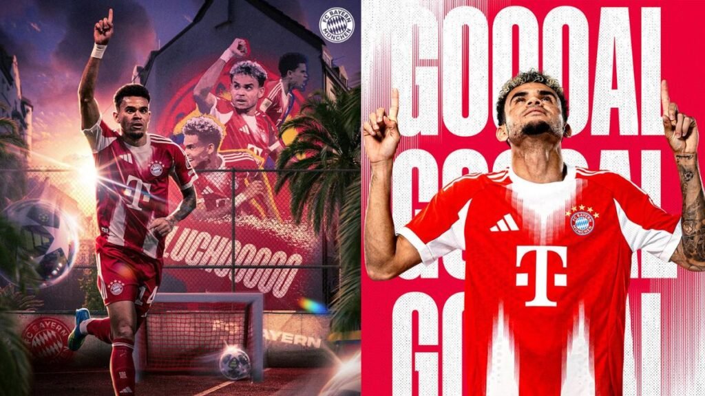 Luis Díaz decide sobre la hora y mete al Bayern en semifinales tras eliminar al Real Madrid