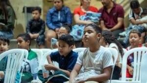 Cine en el Metrocable regresa para llevar cultura y encuentro a los barrios de Medellín
