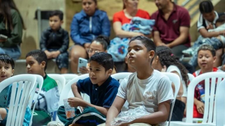 Cine en el Metrocable regresa para llevar cultura y encuentro a los barrios de Medellín