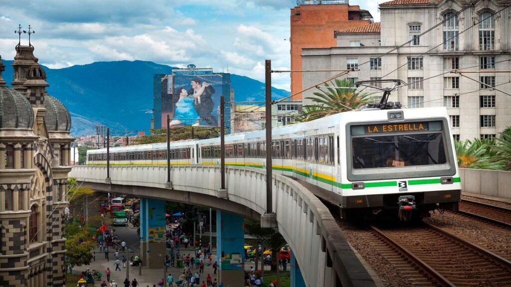 Metro operará de forma continua por concierto de Ryan Castro