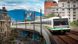 Metro operará de forma continua por concierto de Ryan Castro