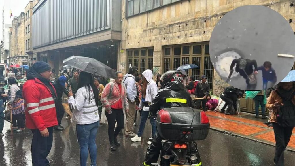 Uso de menores en protesta indígena desata rechazo tras toma del MinInterior