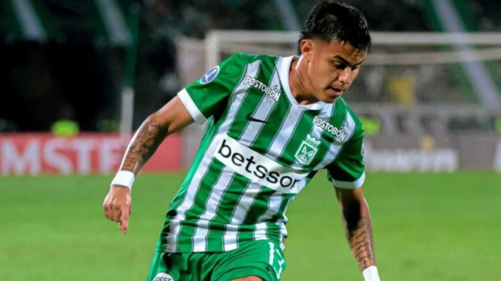 Nacional habilita a Nicolás Rodríguez mientras avanza investigación en su contra